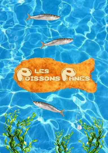 Les Poissons Panés Poster