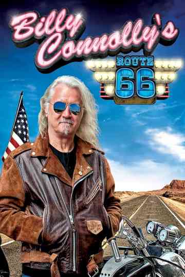 Billy Connolly's Route 66