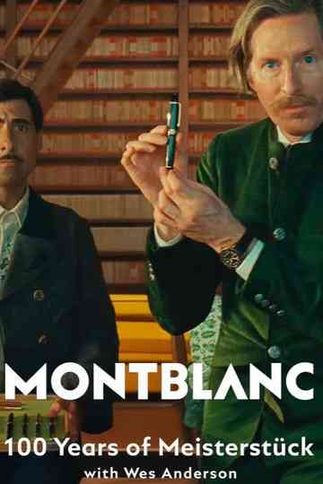Montblanc: 100 Years of Meisterstück Poster