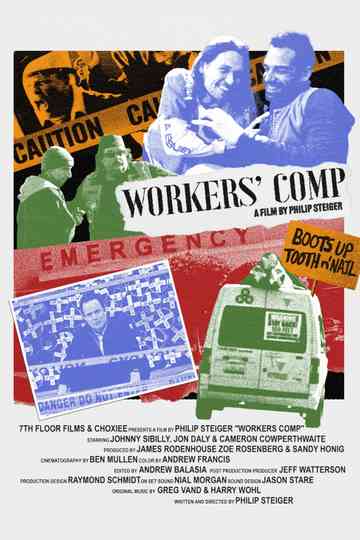 Workers' Comp Poster