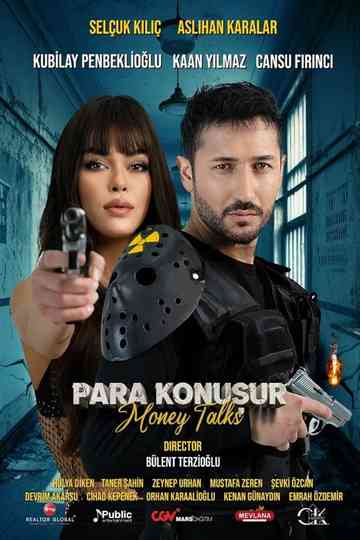 Para Konuşur Poster