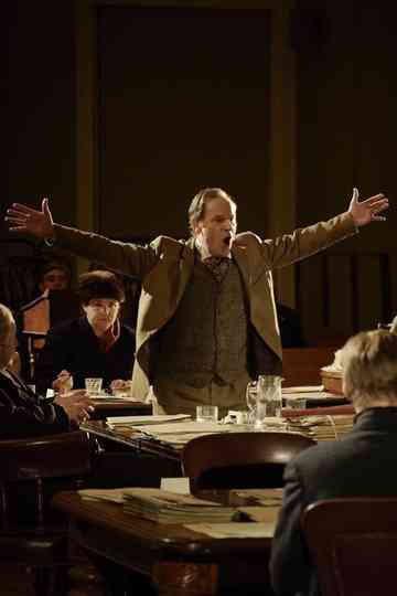 Staging the Treaty: Part 1 - Into the Maelstrom Poster