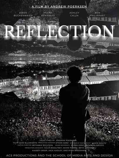 Reflection Poster