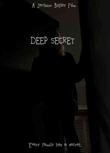 Deep Secret Poster