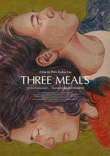 Three Meals Poster