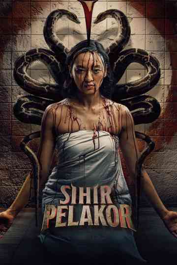 Sihir Pelakor Poster