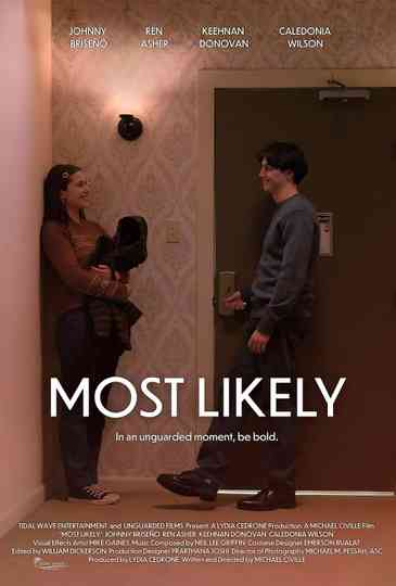 Most Likely Poster
