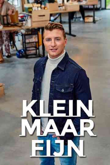 Klein maar fijn