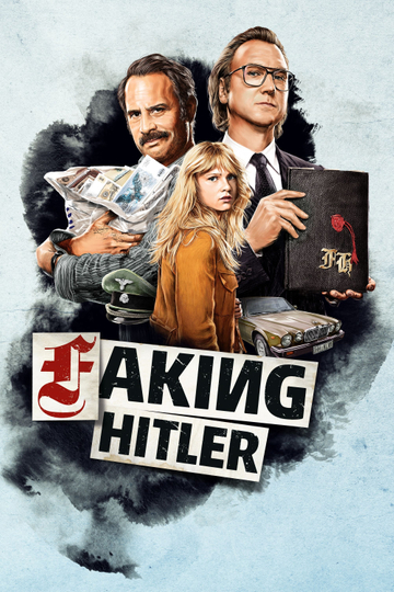 Faking Hitler Poster