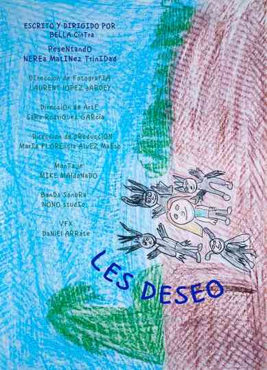 Les Deseo Poster