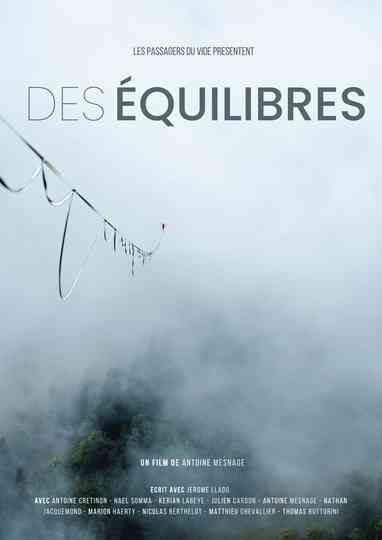 Des équilibres Poster