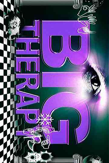 DREAM CABAL | BIG THERAPY Poster