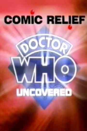 Comic Relief: Doctor Who Uncovered Poster