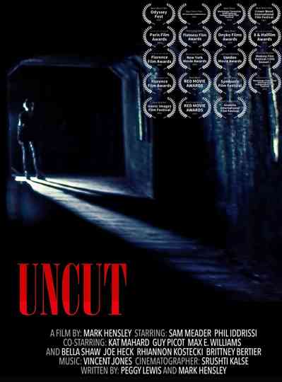 Uncut Poster
