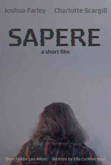 Sapere Poster