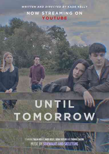 Until Tomorrow Poster