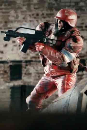 I shot your ex-girlfriend Poster