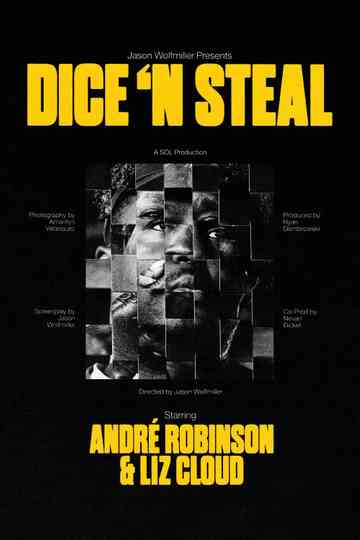 Dice 'n Steal Poster