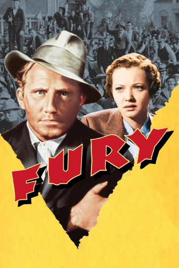 Fury Poster