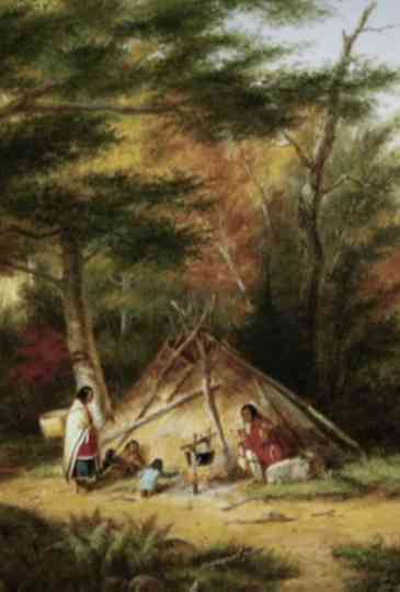 Let's Study Treaty No. 5 Poster