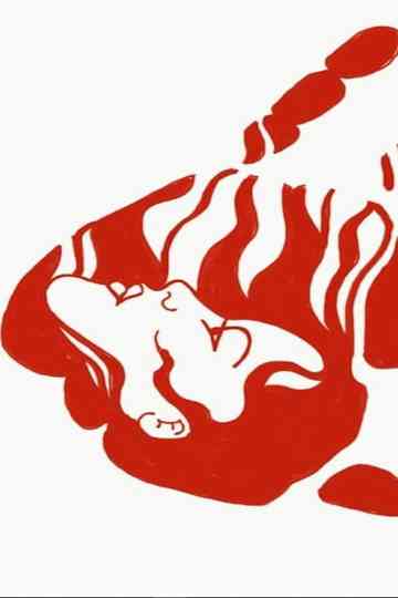 Menil and her Heart Poster