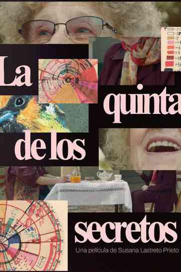 Renée Pietrafesa Bonnet. La quinta de los secretos Poster