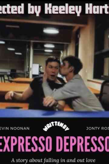 Expresso Depresso Poster