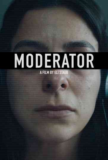 Moderator Poster