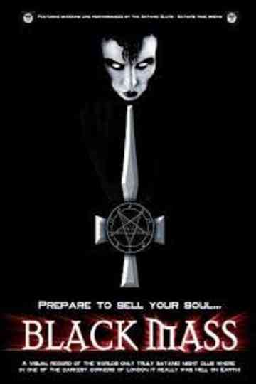 Black Mass Poster