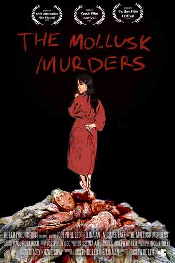 The Mollusk Murders Poster
