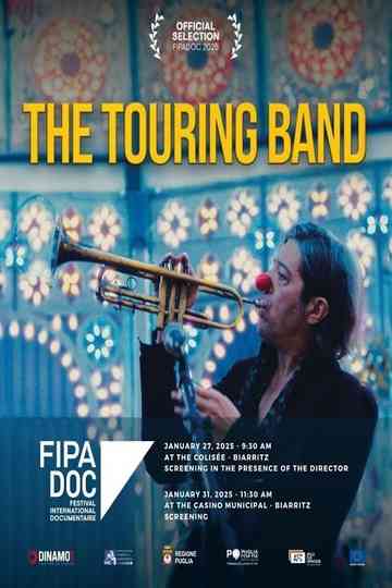 The Touring Band Poster