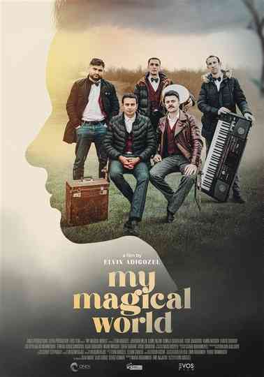 My Magical World Poster