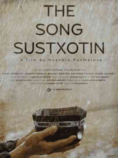 The Song Sustxotin Poster