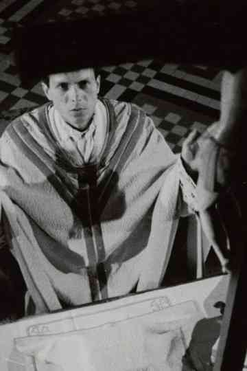 Lumière des hommes Poster