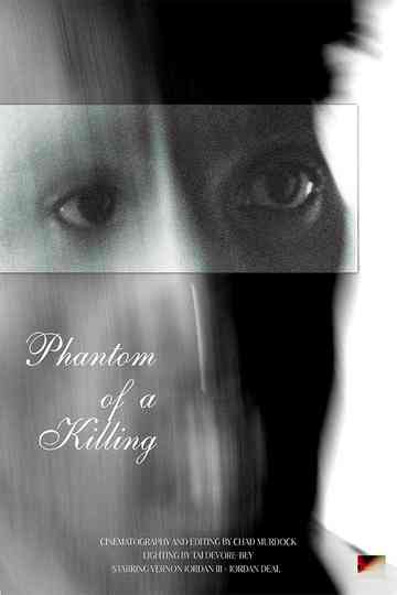 Phantom of a Killing Poster