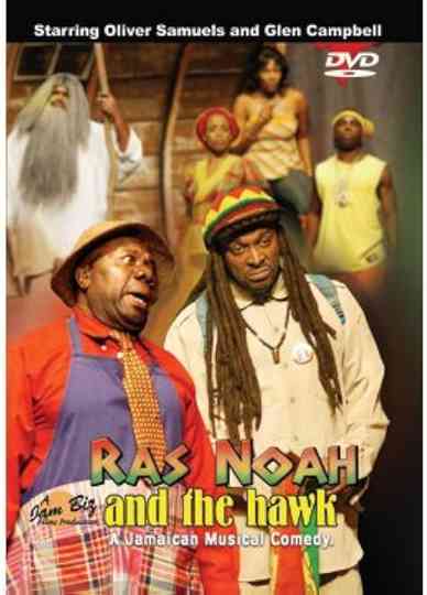 Ras Noah and the Hawk Poster