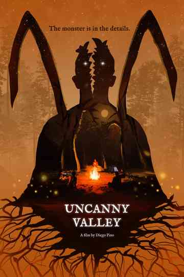 Uncanny Valley Poster