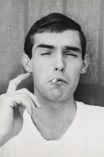 Unfinished film (sequence in memory of Peter Hujar)