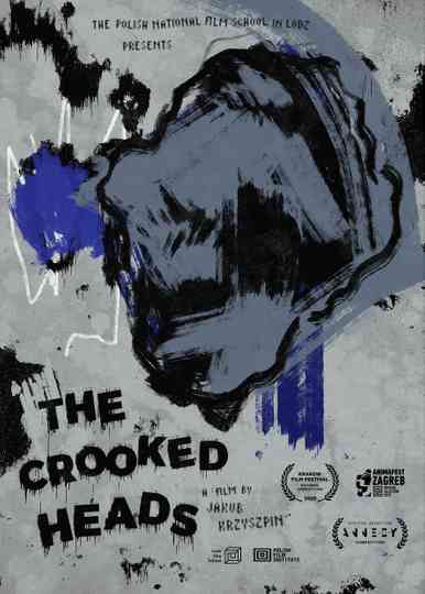 The Crooked Heads Poster