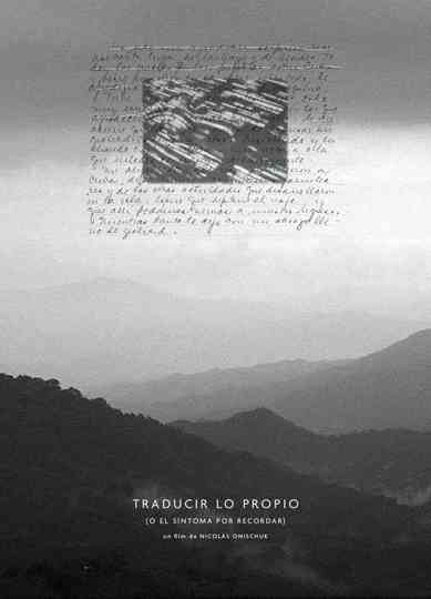 Translating one's own (or the symptom to be remembered) Poster