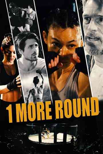 1 More Round Poster