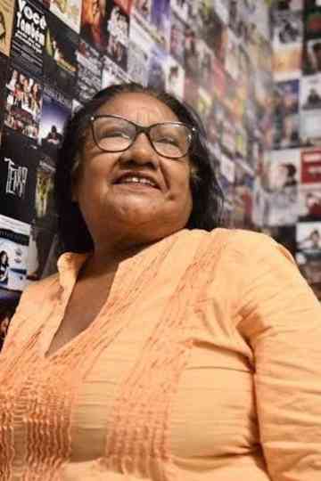 Edna: Memoirs from the future Poster