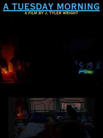 A Tuesday Morning Poster