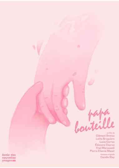 Papa Bouteille Poster
