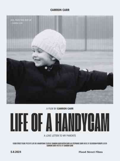 The Life of a Handycam Poster