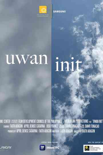 Uwan Init Poster