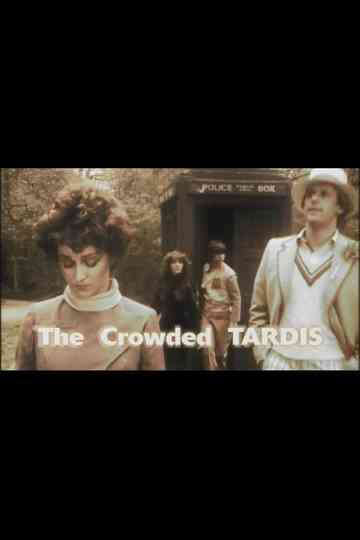 The Crowded TARDIS Poster