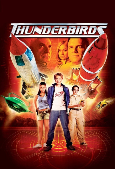 Thunderbirds Poster