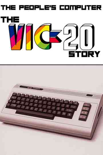 The People’s Computer: The VIC-20 Story Poster