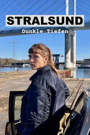 Stralsund: Dunkle Tiefen Poster